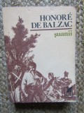 Honore de Balzac - Suanii