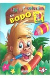 Lipim si coloram cu Bodo
