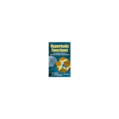 Hyperbolic Functions: With Configuration Theorems and Equivalent and Equidecomposable Figures foto