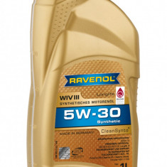 Ulei Motor Ravenol WIV Long Life III 5W-30 1L 1111120-001-01-999