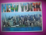 HOPCT 8071 MANHATTAN - NEW YORK CITY -SUA-AMERICA DE NORD -NECIRCULAT-PATRIOT A