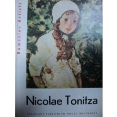 NICOLAE TONITZA-AMELIA PAVEL