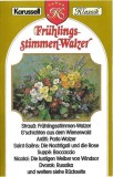 Rita Streich - Fr&uuml;hlingsstimmen-Walzer, Caseta audio