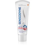 Sensodyne Sensitivity &amp; Gum Whitening pasta de dinti pentru albire pentru a proteja dintii si gingiile 75 ml