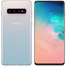 Smartphone Samsung Galaxy S10 G973 128GB 8GB RAM Dual Sim 4G Silver foto