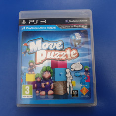 Move Puzzle / Move Mind Benders - joc PS3 (Playstation 3) Move