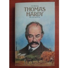 F. E. Halliday - Thomas Hardy. His life and work