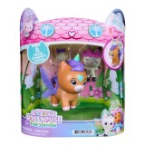 Set de joaca, Gabbys Dollhouse, Fairylandia, Pandy Paws si Kico, 20157354