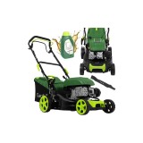 Masina tuns gazon/iarba Gardlov DriveX 27535 autopropulsie, 3000 rpm, OHV 149 cmc, latime taiere 41 cm, 8 inaltimi, cos 50 litri