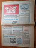 Ziarul magazin 1 iulie 1978-brigada stiintifica magazin la giurgiu, Nicolae Iorga
