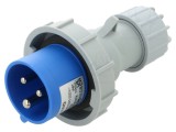 Conector Alimentare AC 16A 230V IEC 60309 IP67 TAIZHOU BAOLUDA QX-278