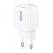 Incarcator Retea BWOO CDA211, 30W, 3A, 1 x USB-C, Alb