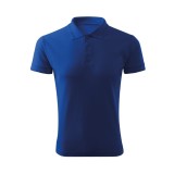 Tricou barbati albastru polo TR10