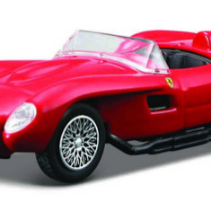 Macheta masinuta Bburago scara 1/43 Ferrari 250 Testa Rossa , rosu,