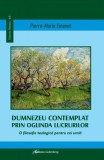 Dumnezeu contemplat prin oglinda lucrurilor - Pierre Marie Emonet - Editura Galaxia Gutenberg