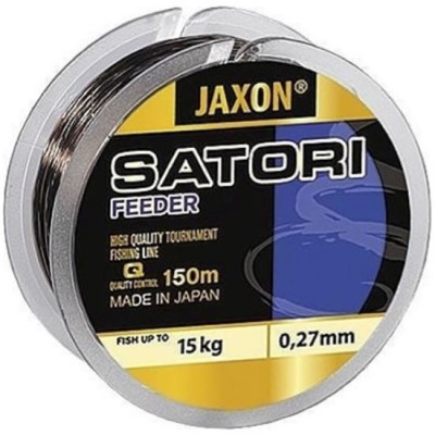 Fir Monofilament Jaxon Satori Feeder 150m, 0.25mm, 13kg foto