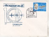 bnk fil Plic ocazional - Aeromfila`91 Timisoara