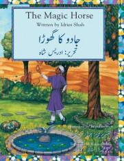 The Magic Horse: English-Urdu Edition foto