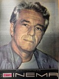 Cumpara ieftin Revista Cinema Nr 6 Anul 1990 Carti Arta Publicatie Brosata Romana 46 Pagini Dimensiune 34x26cm