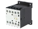 Contactor 3-POL 9A 230VAC NO x3 Auxiliare NO