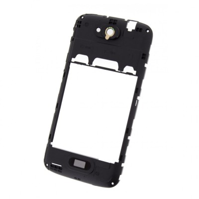 Mijloc Allview A6 Lite, Negru, OEM foto