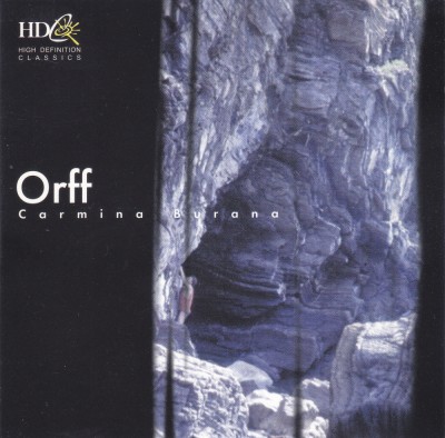 CD Opera: Carl Orff - Carmina Burana ( original , DDD , stare foarte buna ) foto