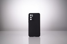 Husa Huawei telefon P 40, negru, tip back cover, material flexibil TPU, &quot;SPPC-HU-P-40-TPU&quot;
