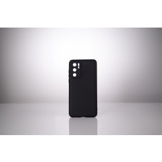 Husa Huawei telefon P 40, negru, tip back cover, material flexibil TPU, &quot;SPPC-HU-P-40-TPU&quot;