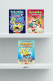 Cumpara ieftin Pachet SpongeBob Comics 3 volume - Stephen Hillenburg