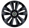 Set 4 Capace Roti Terra Negru R15, pentru Land Rover, Autohelix MSA