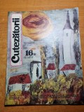 cutezatorii 17 aprilie 1969-angela moldovan,festivalul cultural artistic