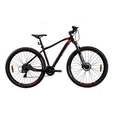 Bicicleta Mtb Devron Riddle 2023 RM1.9 - 29 Inch, M, Negru Ultimate FactoryBikes foto