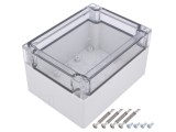 Carcasă universală SPELSBERG TG PC policarbonat 122x162x90mm