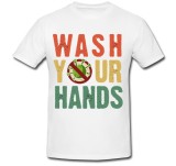 Cumpara ieftin Tricou &quot; Spala-te pe maine ! 2 &quot;