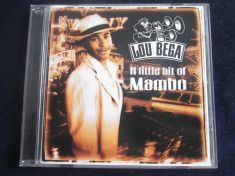 lou Bega - A Little Bit Of mambo _ cd,album _ lautstark ( 1999 , Germania ) foto