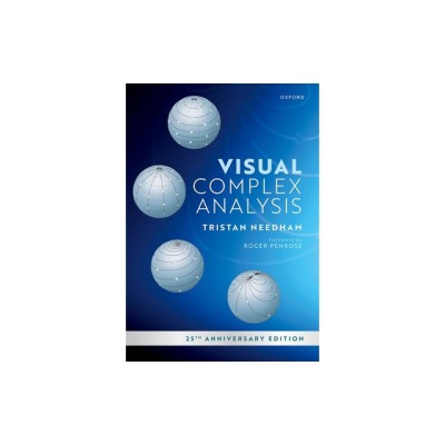 Visual Complex Analysis foto