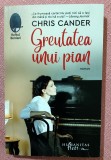 Greutatea unui pian. Editura Humanitas, 2021 - Chris Cander, Humanitas Fiction