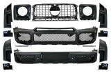Pachet Exterior Complet Fibra de Sticla Mercedes G-Class W463 (2018-Up) B-Design Performance AutoTuning