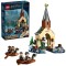 LEGO HARRY POTTER HANGAR PENTRU BARCI LA CASTELUL HOGWARTS 76426