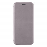 Husa de protectie telefon tip carte OBAL:ME pentru Xiaomi Redmi Note 12 5G, Poliuretan, Gri