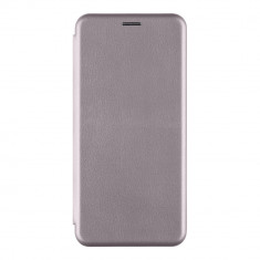 Husa de protectie telefon tip carte OBAL:ME pentru Xiaomi Redmi Note 12 5G, Poliuretan, Gri