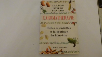 Aromaterapia, fr. foto