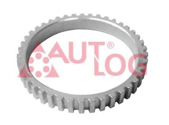 Inel senzor, ABS SMART FORTWO Cupe (450) (2004 - 2007) AUTLOG AS1014