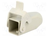 Carcasă HARTING Han IP65 dimensiune 3A pentru cablu PG11