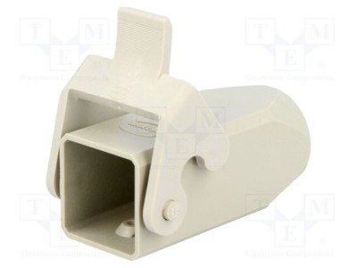 Carcasă HARTING Han IP65 dimensiune 3A pentru cablu PG11 foto