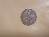 One penny 1946, Europa
