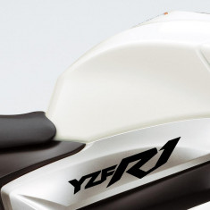 Set 6 buc. stickere moto pentru Yamaha YZF R1