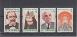 ROMANIA 1976 LP 907 ANIVERSARI I SERIE MNH, Nestampilat