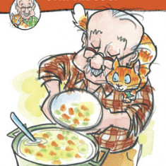 Mr. Putter & Tabby Stir the Soup