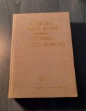 Dictionar italian - roman Mariana Stanciulescu Cuza